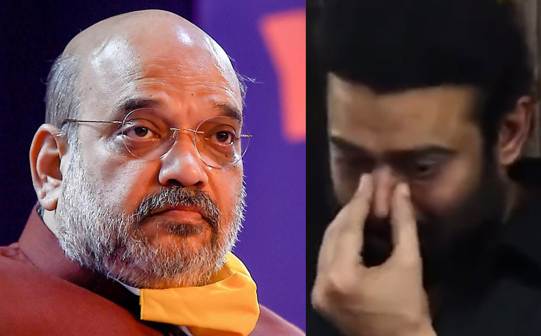 Amit Shah to meet Prabhas soon