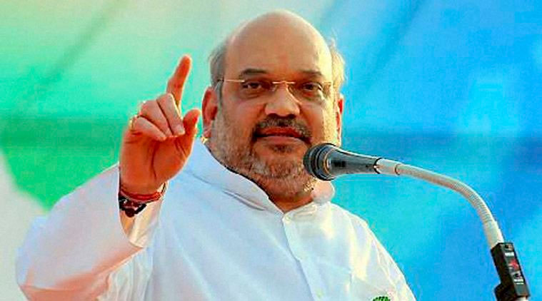 Amit Shah's Tour: Special Status Demand Forgotten by All