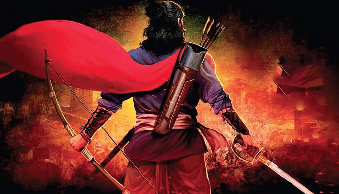 Amitabh and Jagapathi Babu's Roles in Sye Raa Narasimhareddy