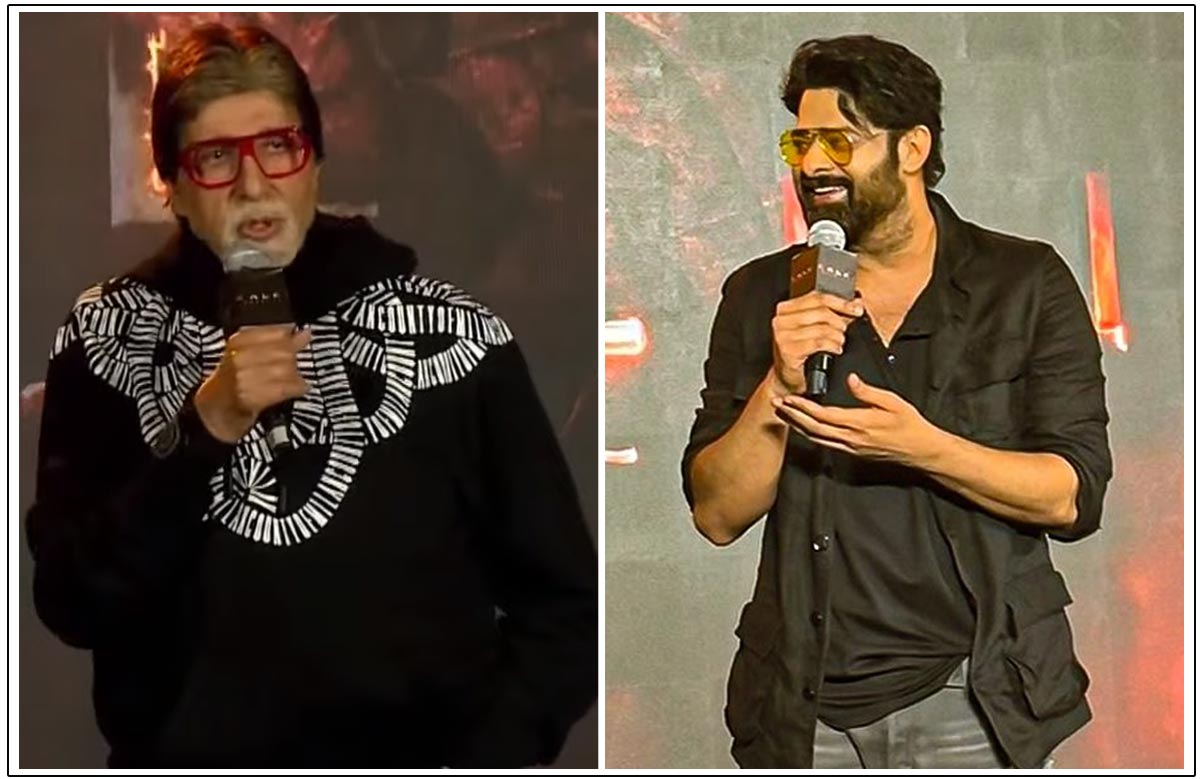 Amitabh Bachchan apologises to Prabhas fans