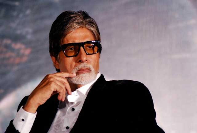 Amitabh Bachchan Can't Be a Presidential Candidate?