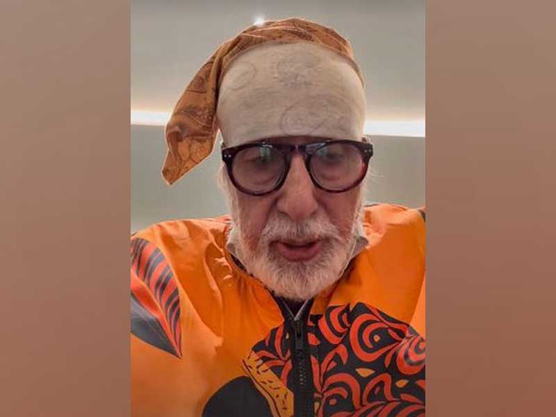 Amitabh Bachchan Instagram Journey