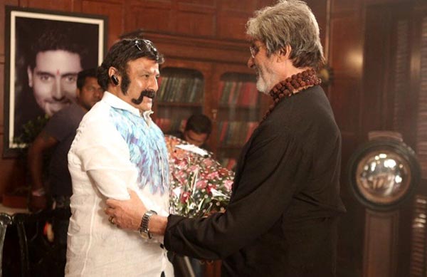 Amitabh Bachchan to Play President In Balakrishna Raithu