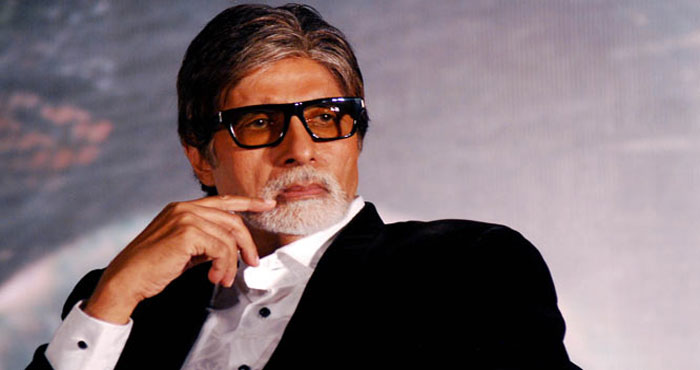 Amitabh Bachchan's Twitter Hacked