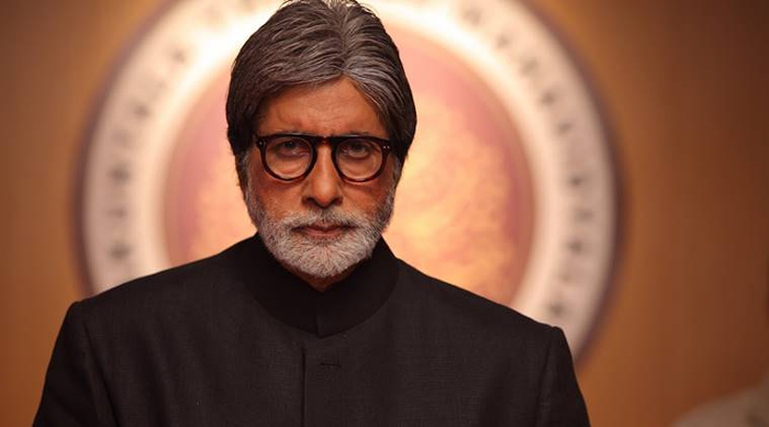 Amitabh Bachchan