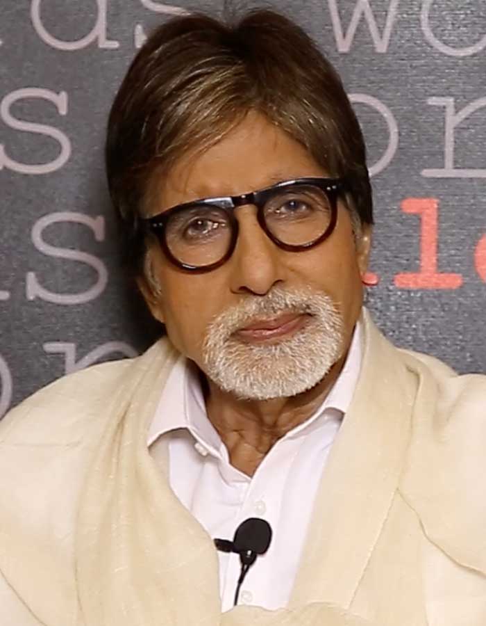 Amitabh Bachchan