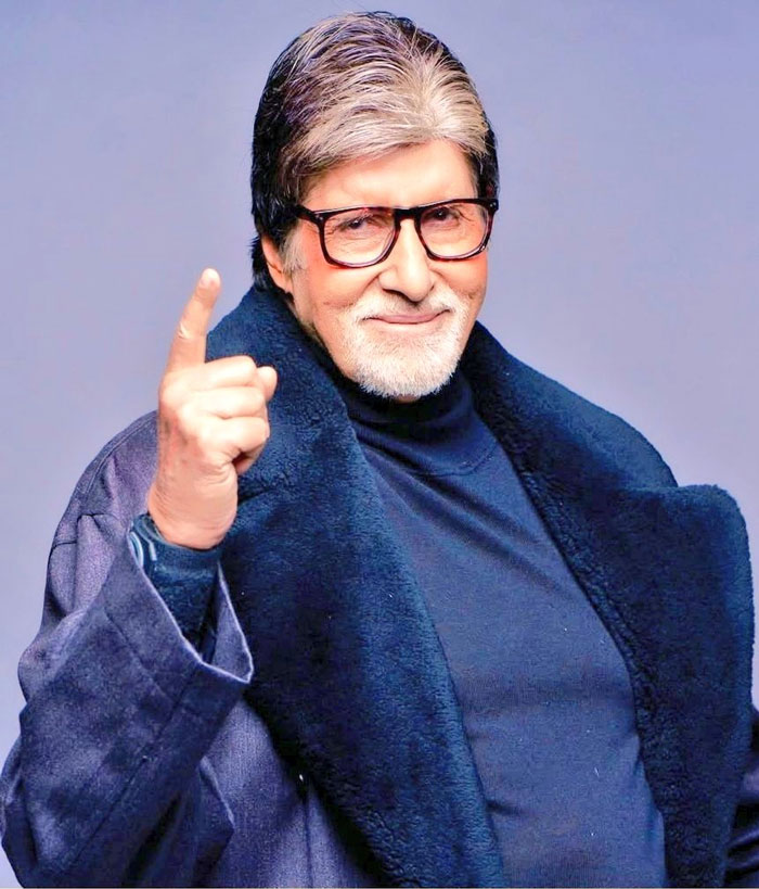 Amitabh Bachchan
