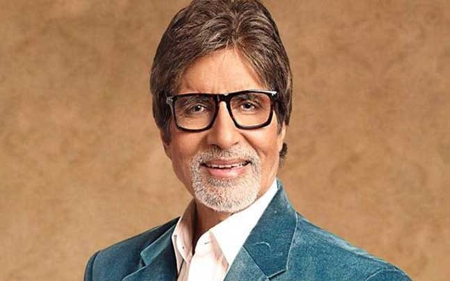 Amitabh Bachchan