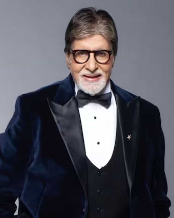 Amitabh Bachchan