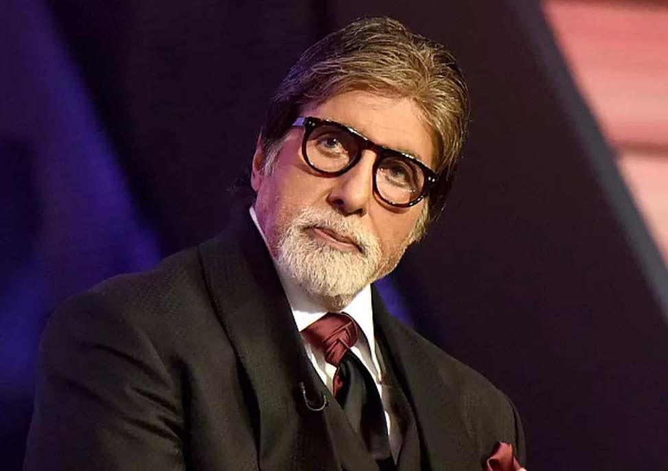 Amitabh Bachchan