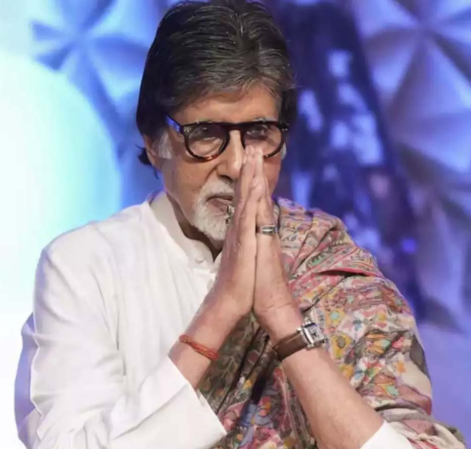 Amitabh worried about stagnant followers