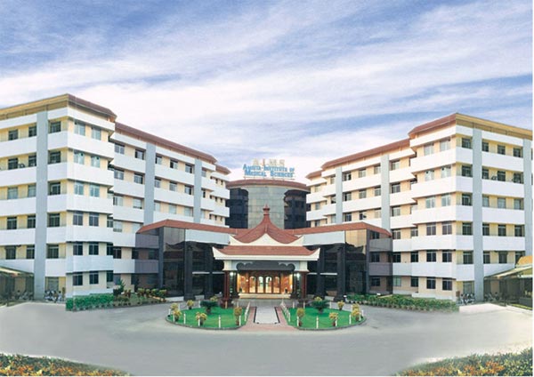 Amrita Medical University in Amaravati