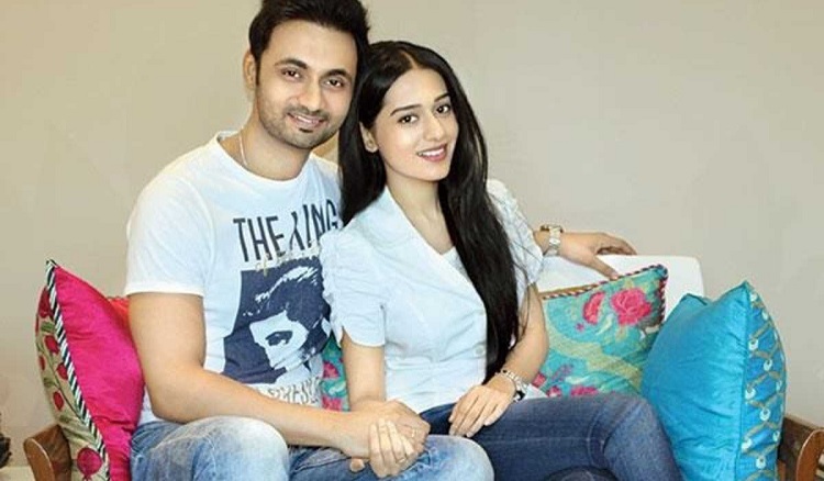 Amrita Rao RJ Anmol