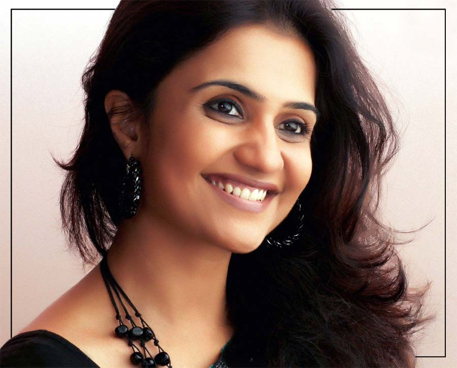 Amrutha Subhash husband encouraged her to do intimate scenes
