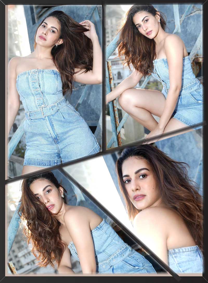 Amyra beauty delight in denim