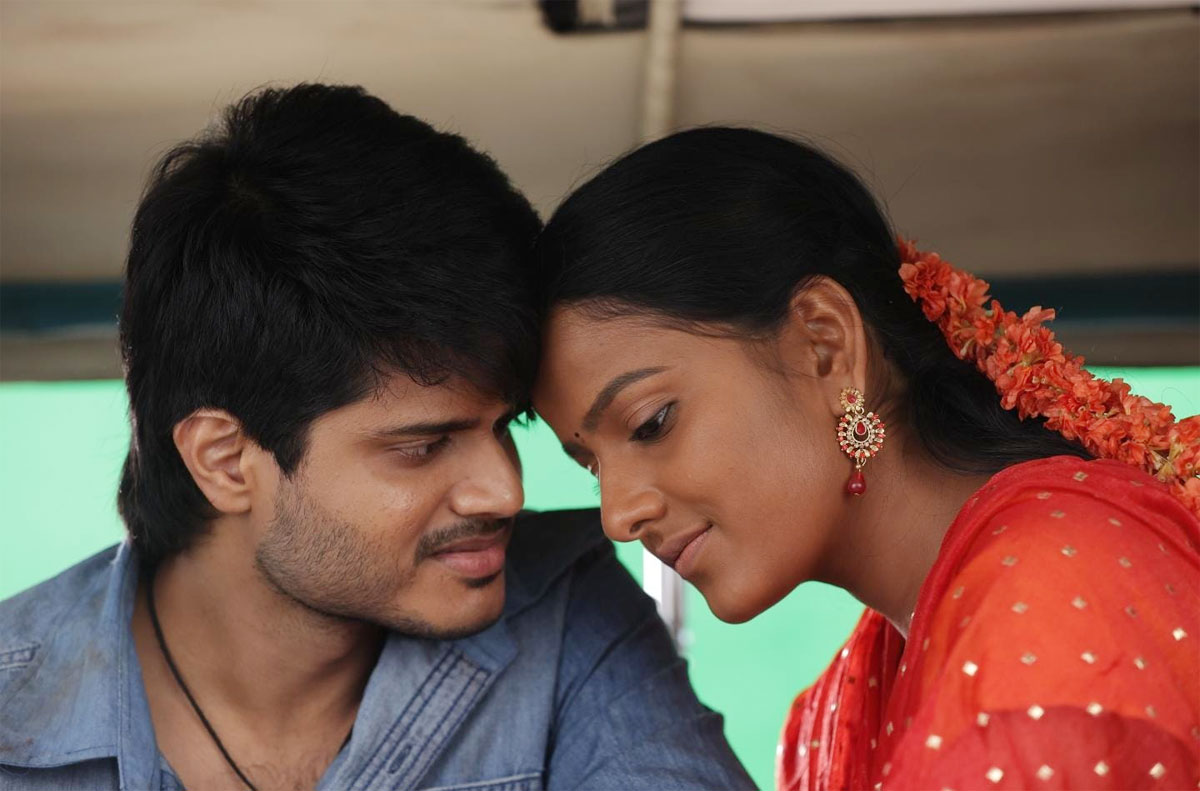  Anand Devarakonda Baby bracing for the release