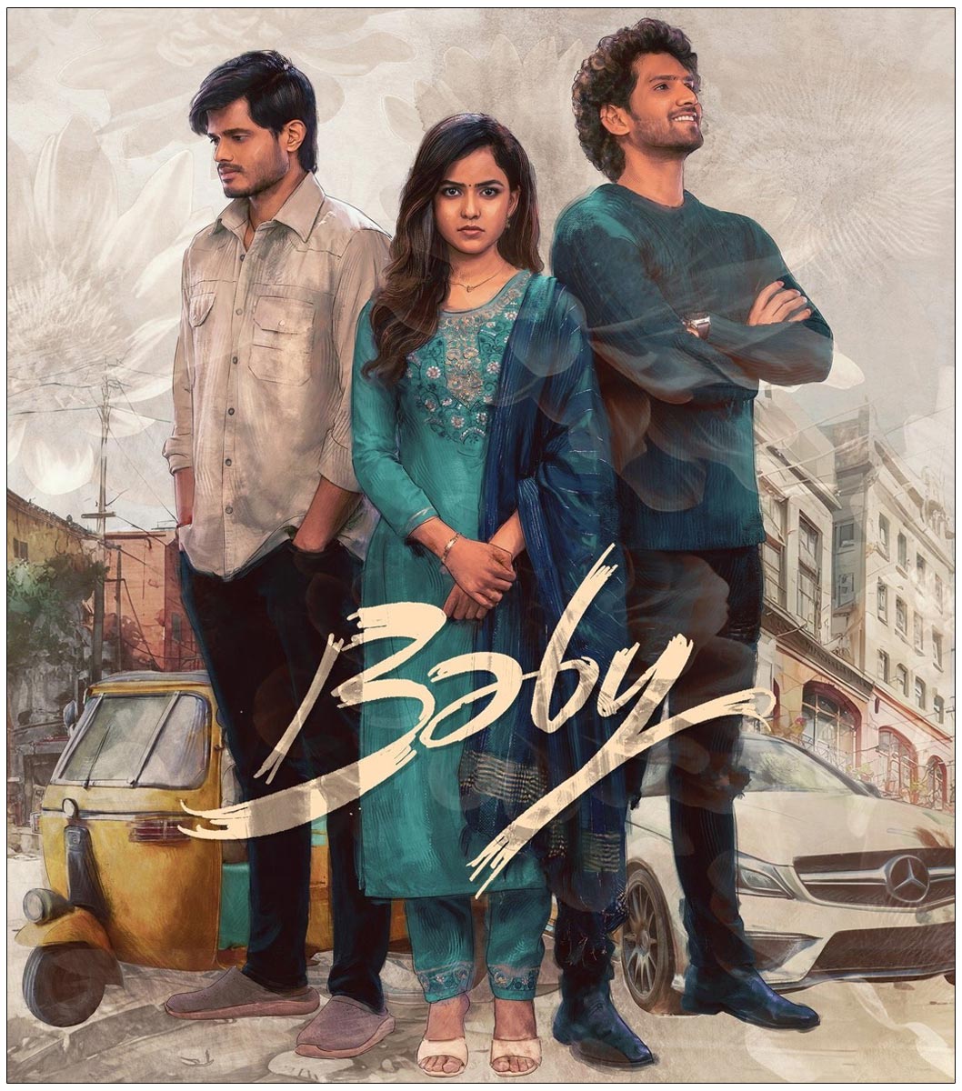 Anand Deverakonda Baby To Be Remade In Hindi 