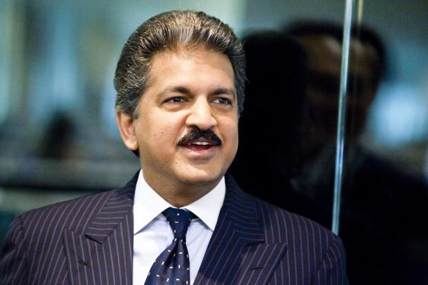 Anand Mahindra