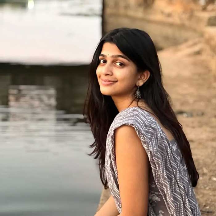 Ananthika Sanil Kumar in Sandeep Vanga project
