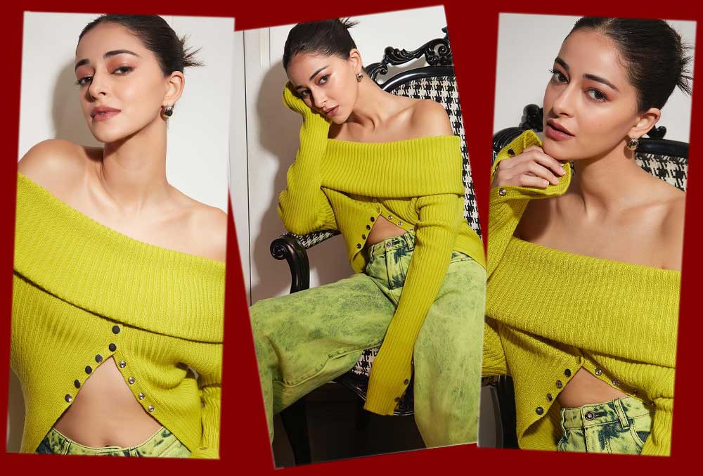 Ananya Panday Latest Photoshoot