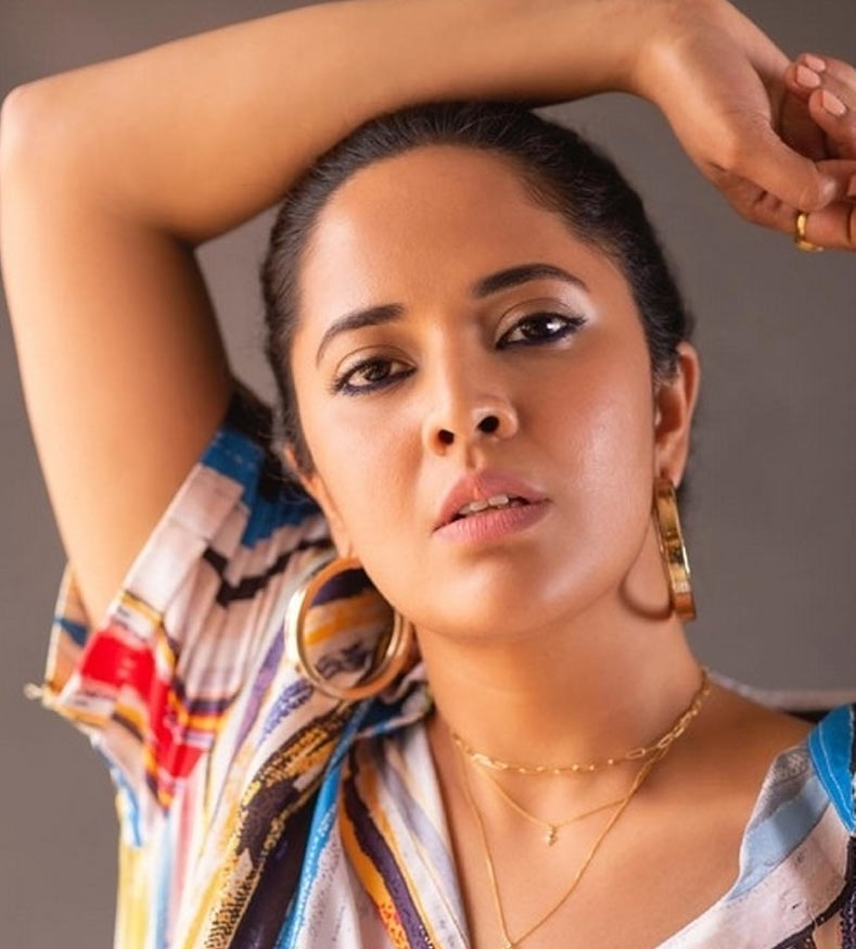 Anasuya Bharadwaj