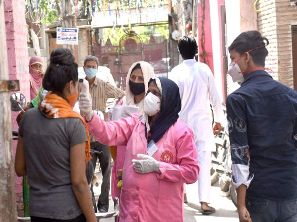 Andhra Pradesh Records 56 Corona Positive Cases, Total 813 Cases