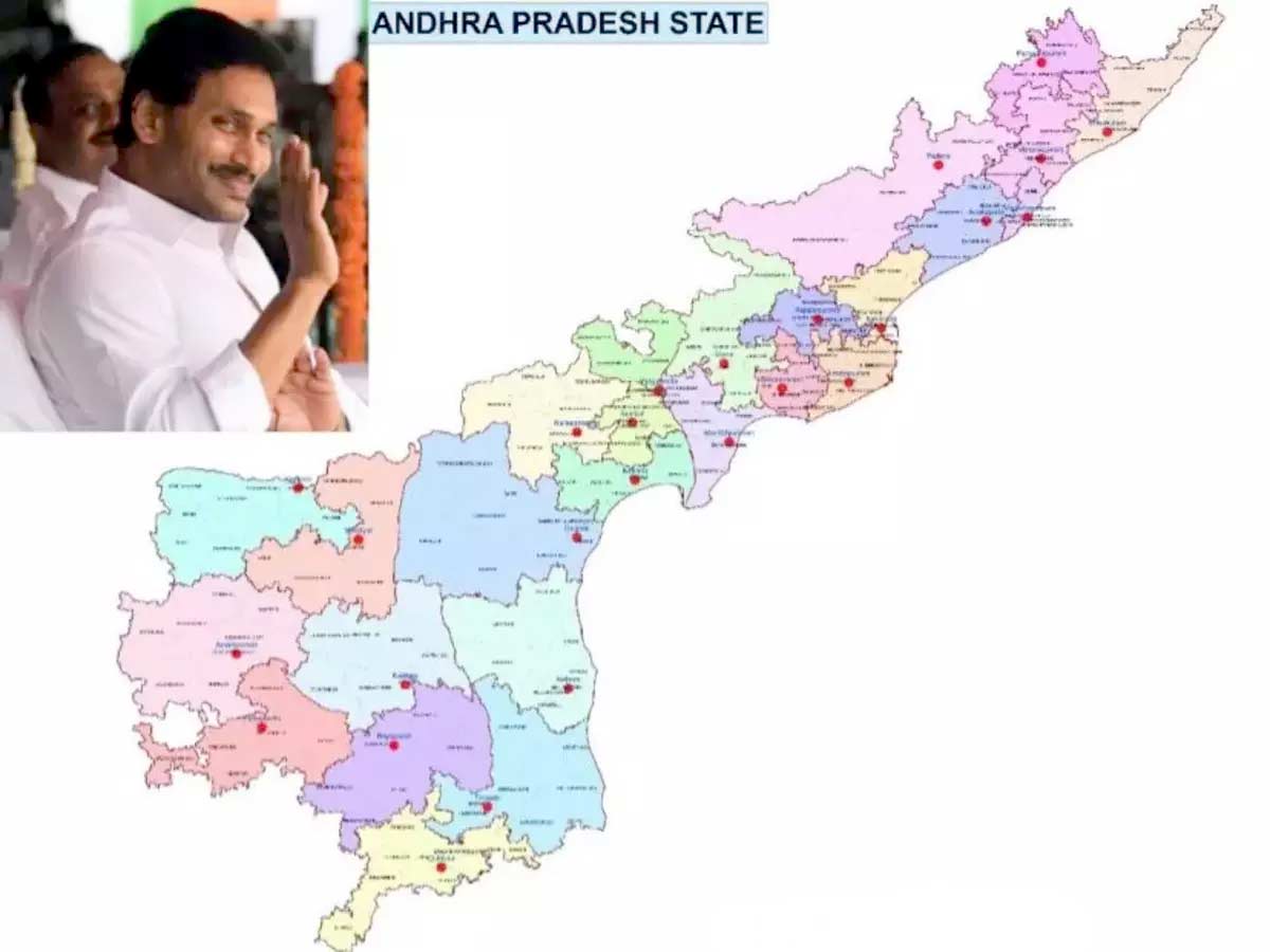 Andhra Pradesh-YS family