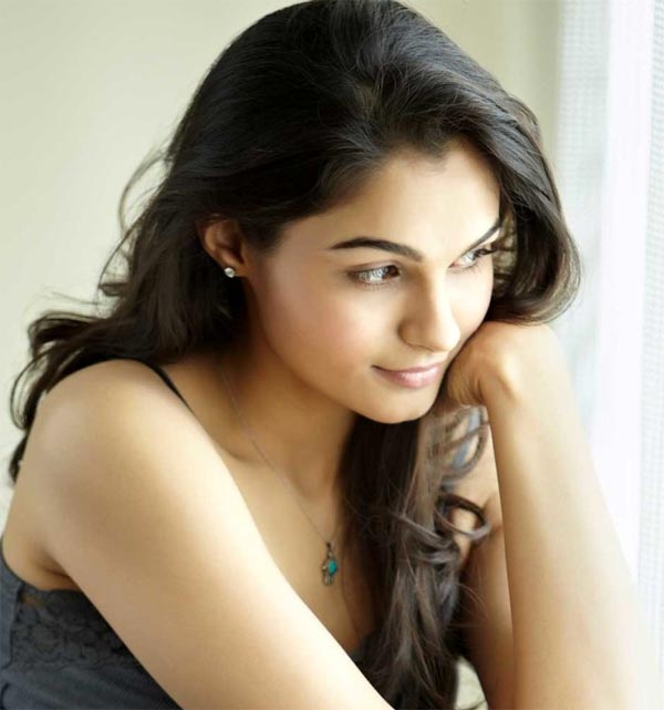 Andrea Jeremiah