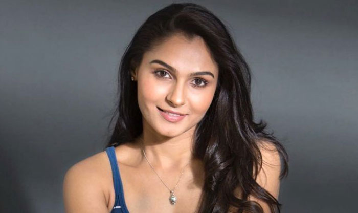 Andrea Jeremiah 