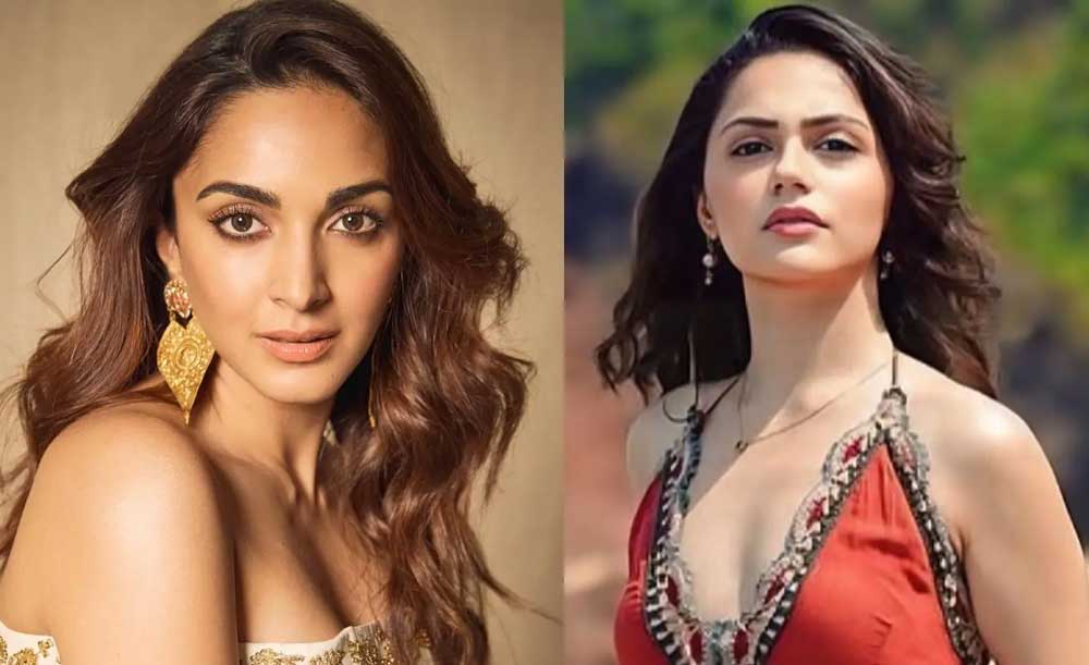 Aneet Padda replaces Kiara Advani 