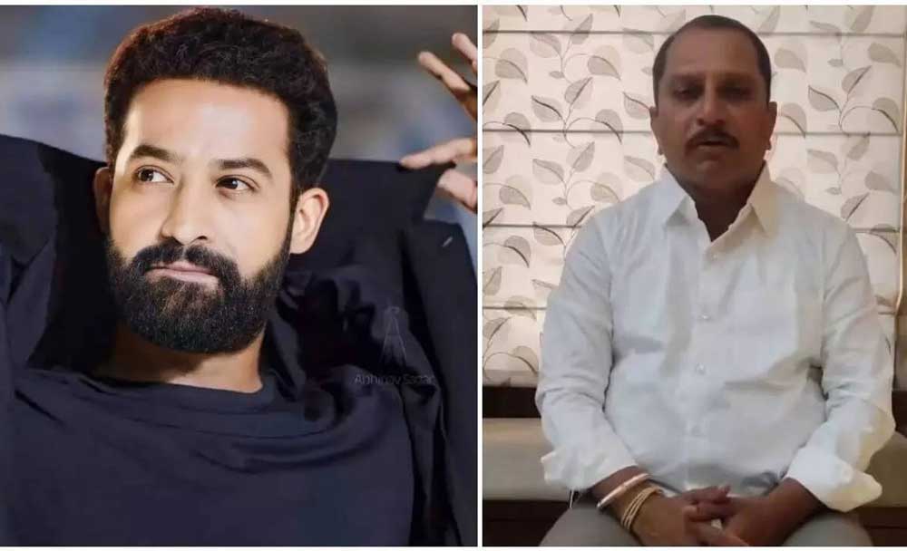 Angry NTR fans demand apology from MLA