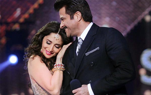 Anil Kapoor, Madhuri Dixit - Total Dhamaal