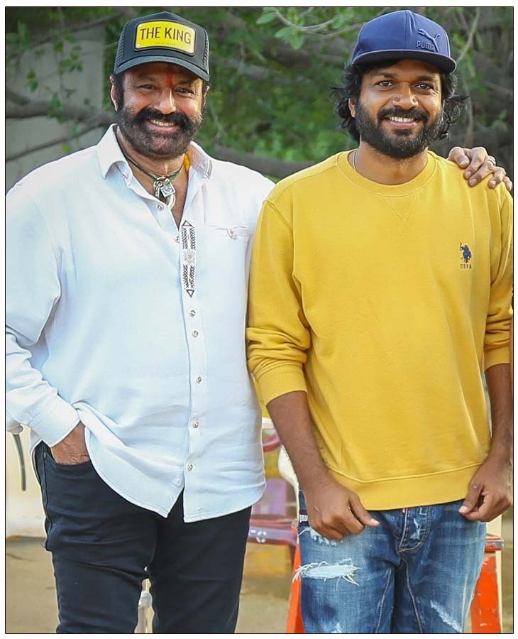 Anil Ravipudi about Bhagavant Kesari Sequel 
