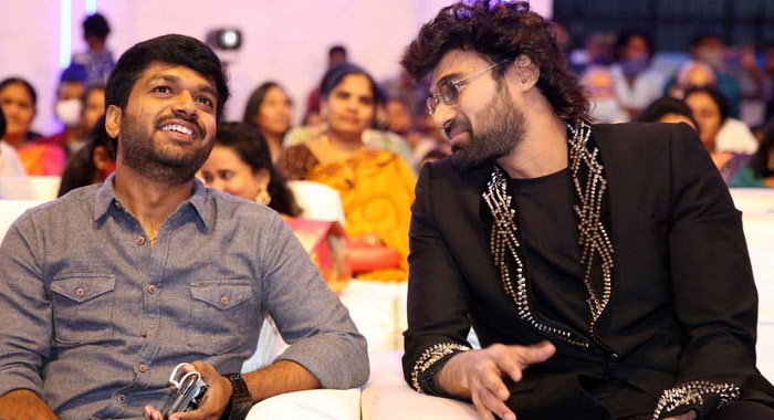 Anil Ravipudi Alludu Adhurs