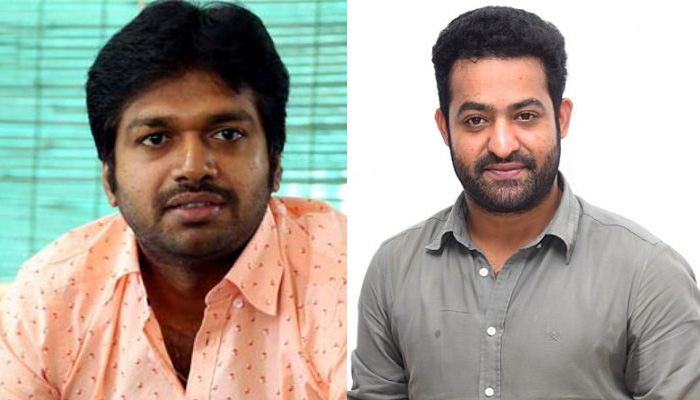 Anil Ravipudi And NTR