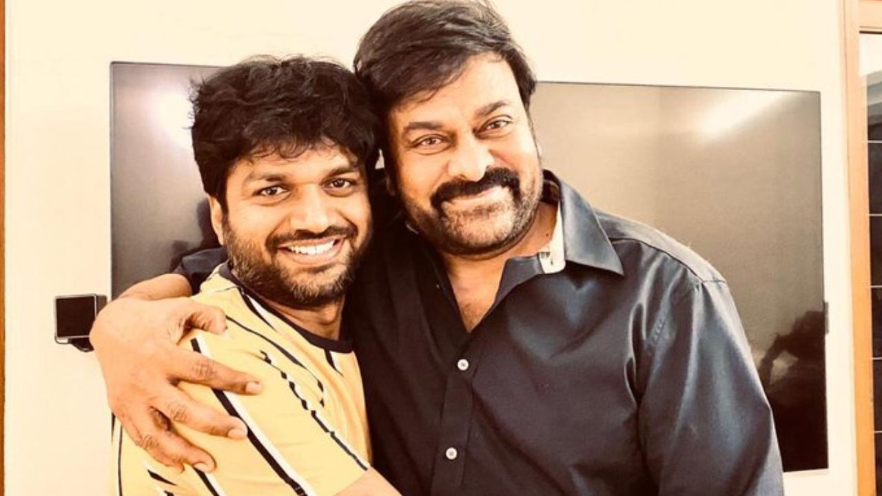 Anil Ravipudi-Chiranjeevi
