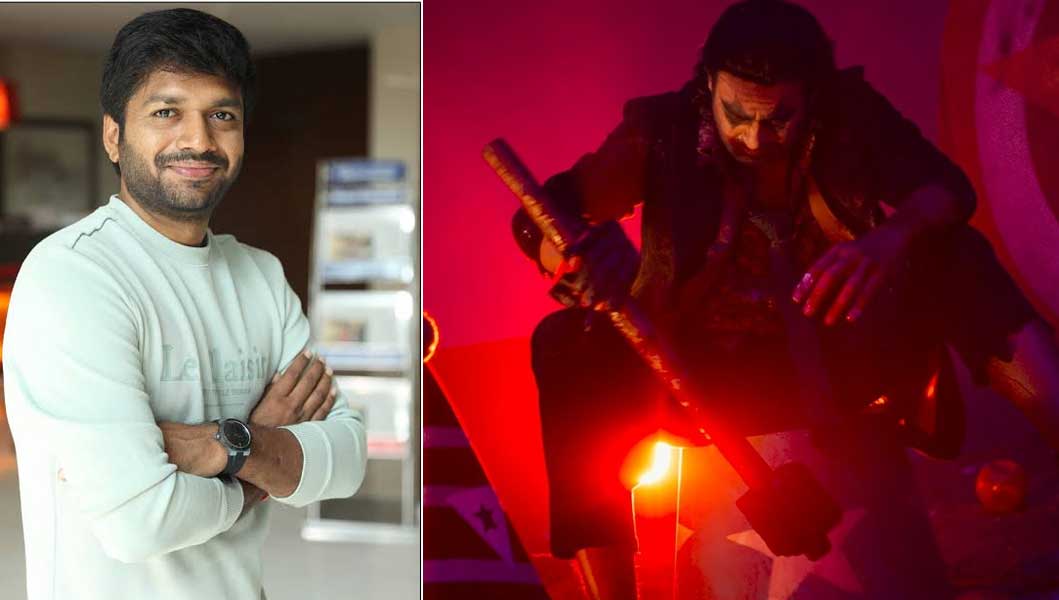 Anil Ravipudi hails The Raja Saab trailer