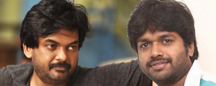 Anil Ravipudi Playing With Puri Jagannath Chances