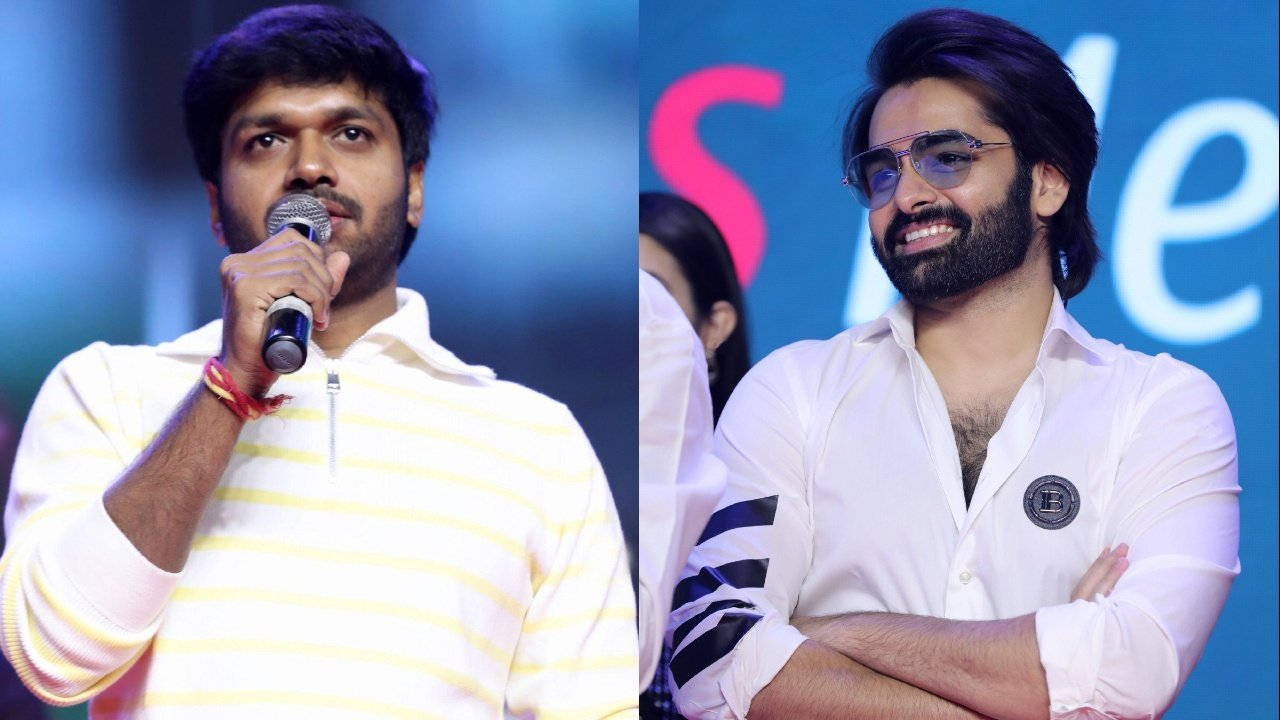 Anil Ravipudi, Ram Pothineni