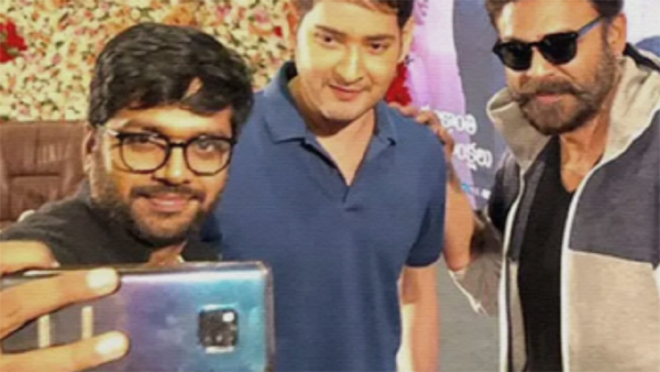 Anil Ravipudi Says Mahesh Babu Not Part Of F3