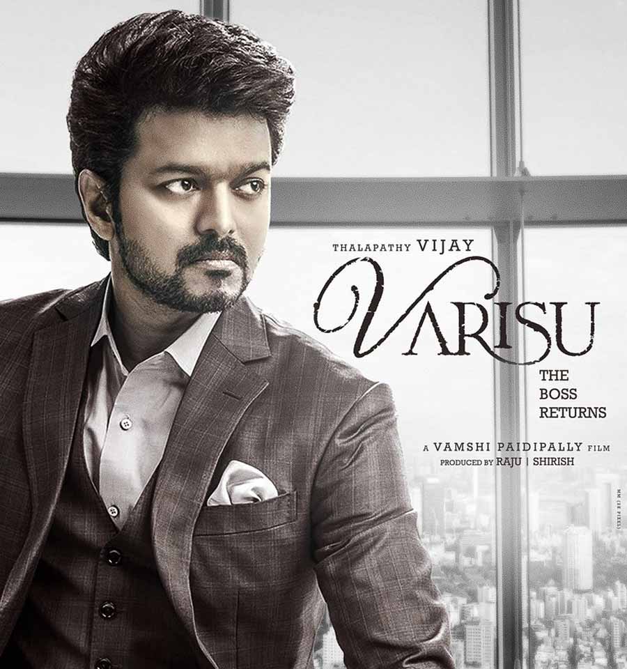 Animal Welfare Board of India issued notices to Varisu makers