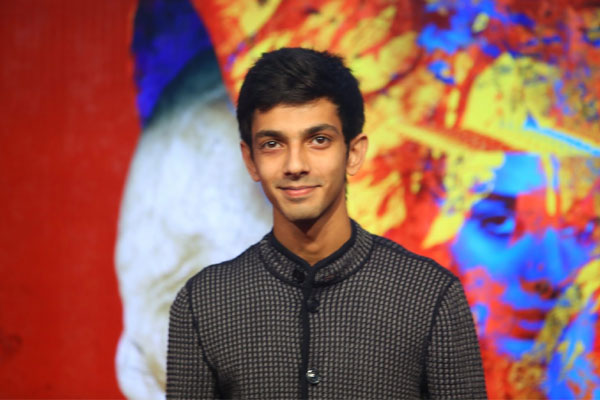 Anirudh Ravichander for Pawan Kalyan's Film!