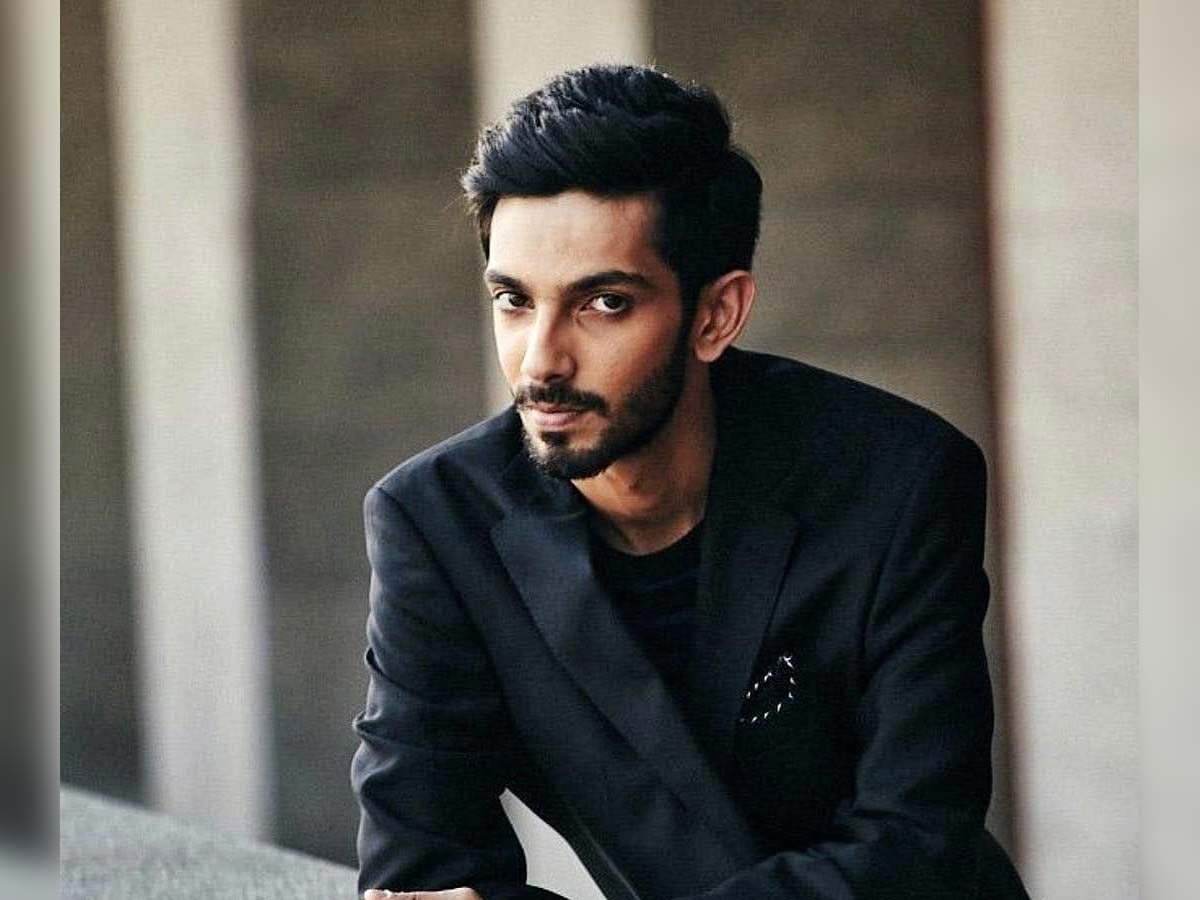 Anirudh Ravichander on Jawan