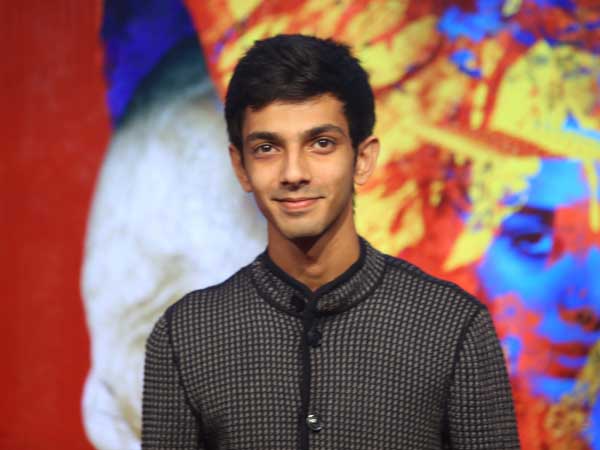 Anirudh Ravichander to Work for Pawan Kalyan's Film?