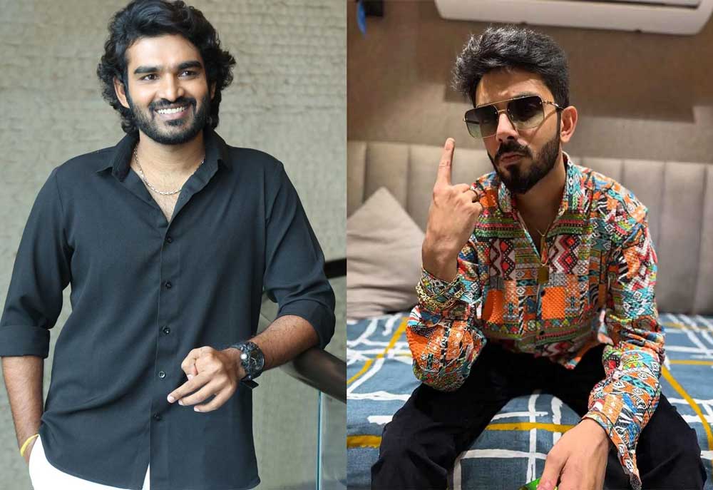 Anirudh Ravichander