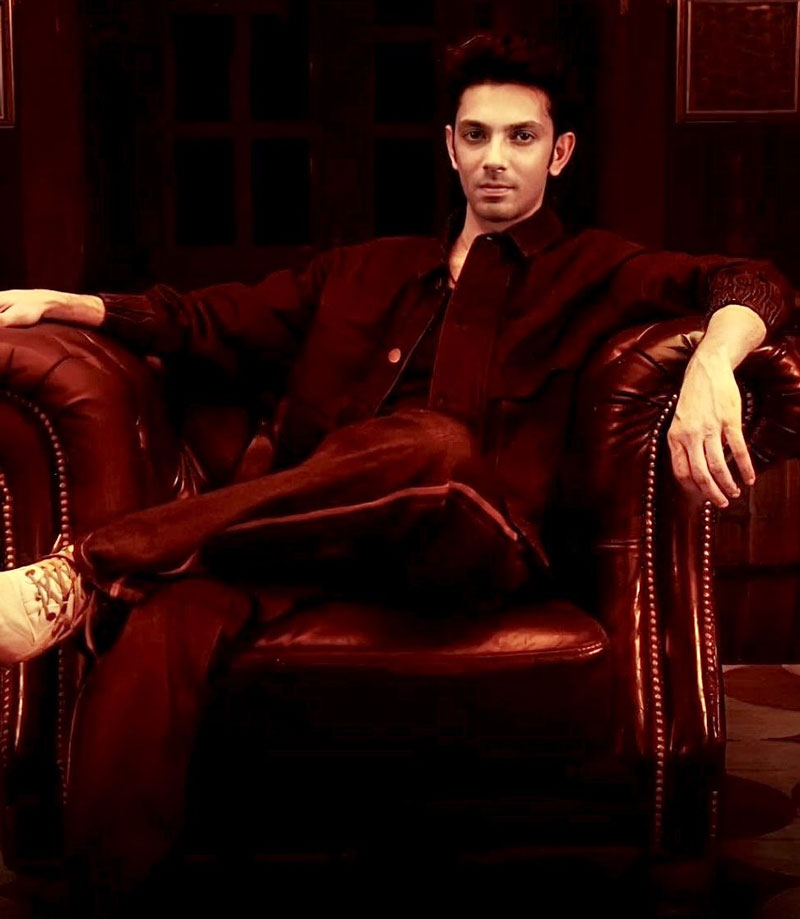 Anirudh Remuneration