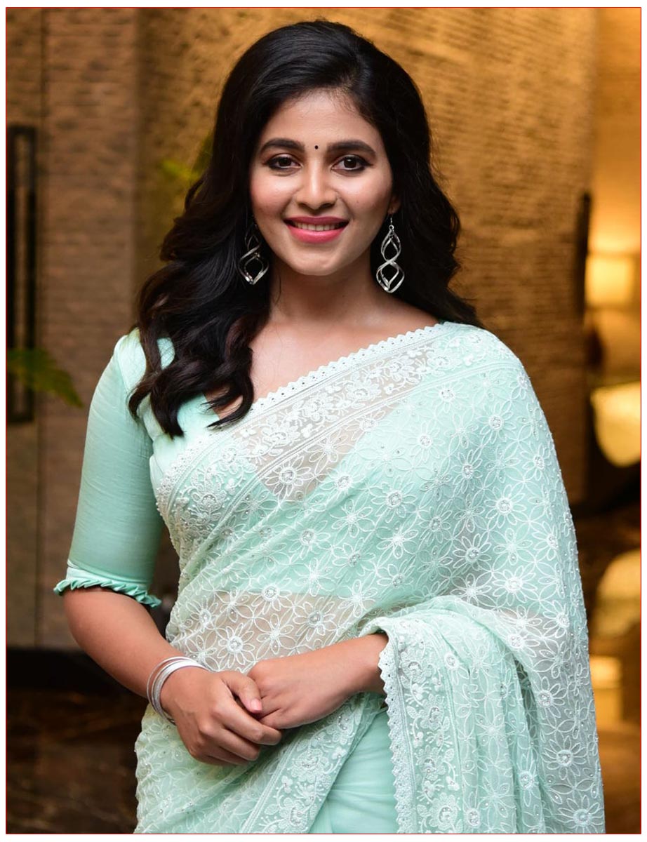  Anjali On Intimate Scenes