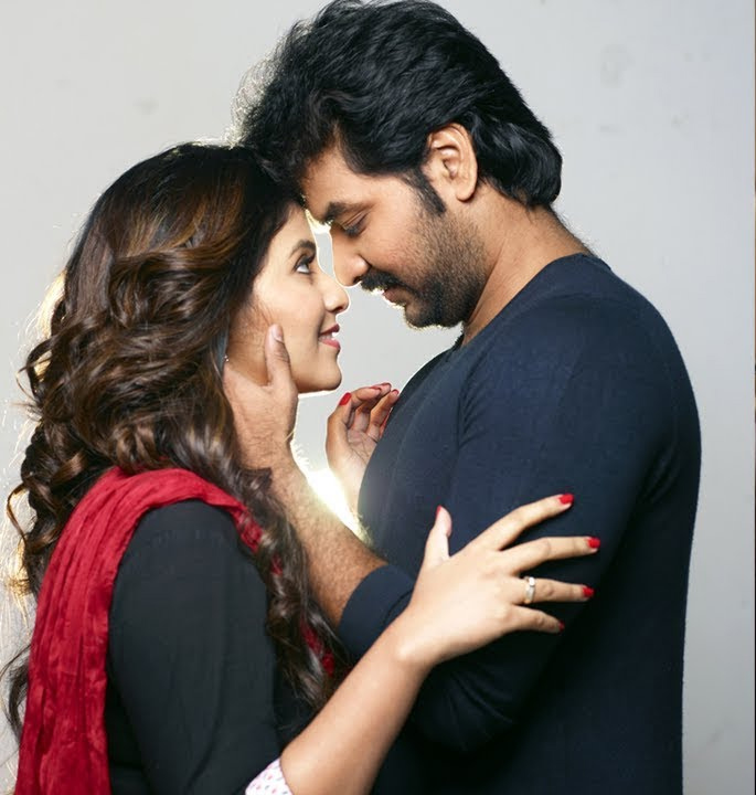 Anjali with Jai