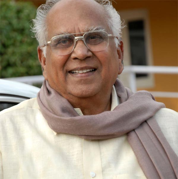 ANR Comes Back For Om Namo Venkatesaya