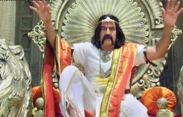 Anti Fans Should Not Worry about Satakarni Stills